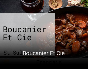 Boucanier Et Cie