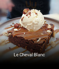 Le Cheval Blanc