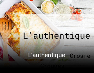 L'authentique