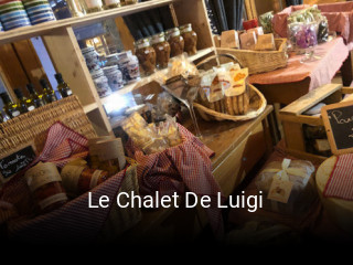 Le Chalet De Luigi