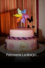 Patisserie La Marjolaine