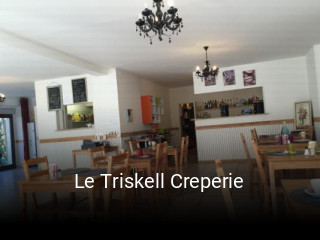 Le Triskell Creperie