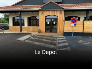 Le Depot