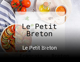 Le Petit Breton