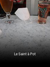 Le Saint à Pot