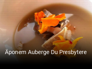 Äponem Auberge Du Presbytere