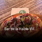 Bar de la Haute Ville