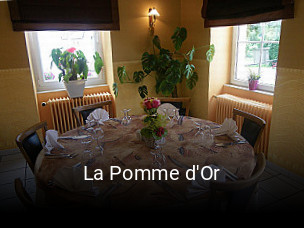 La Pomme d'Or