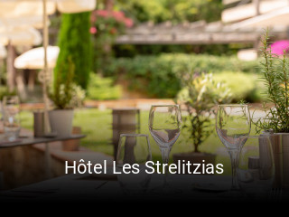 Hôtel Les Strelitzias