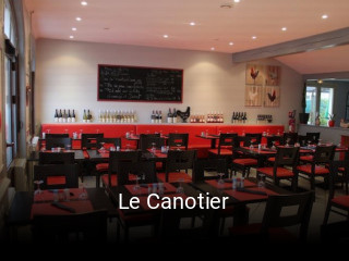 Le Canotier