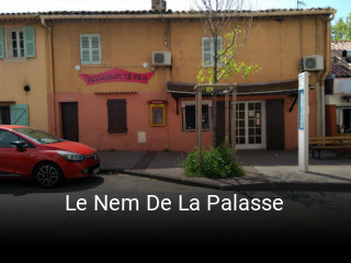 Le Nem De La Palasse