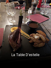 La Table D’estelle