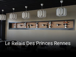 Le Relais Des Princes Rennes