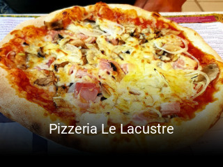 Pizzeria Le Lacustre