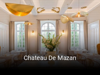Chateau De Mazan
