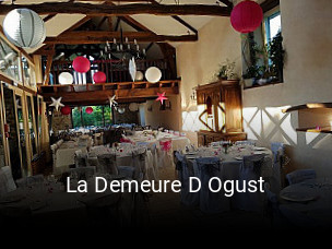 La Demeure D Ogust