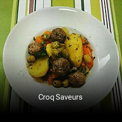 Croq Saveurs