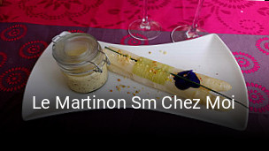 Le Martinon Sm Chez Moi