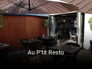 Au P’tit Resto