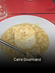 Carre Gourmand