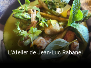 L'Atelier de Jean-Luc Rabanel