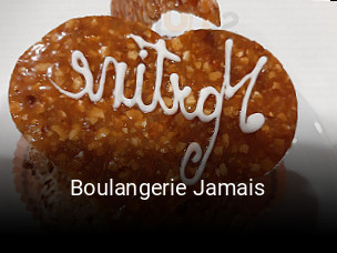 Boulangerie Jamais