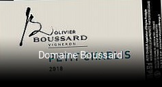 Domaine Boussard