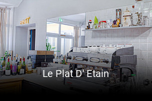 Le Plat D' Etain