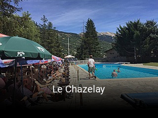 Le Chazelay