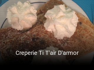 Creperie Ti T'air D'armor