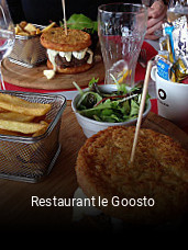 Restaurant le Goosto