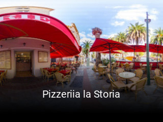 Pizzeriia la Storia