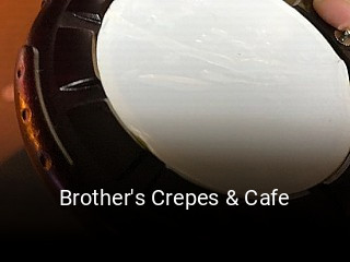 Brother's Crepes & Cafe