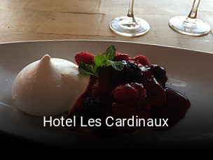 Hotel Les Cardinaux