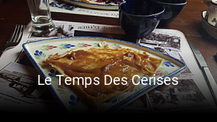 Le Temps Des Cerises