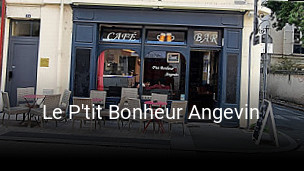 Le P'tit Bonheur Angevin