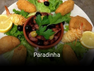 Paradinha