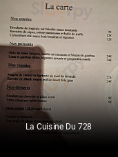 La Cuisine Du 728