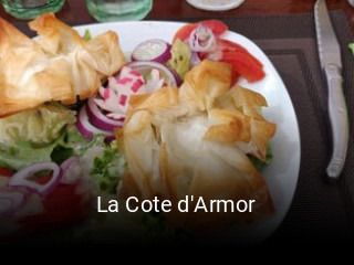 La Cote d'Armor