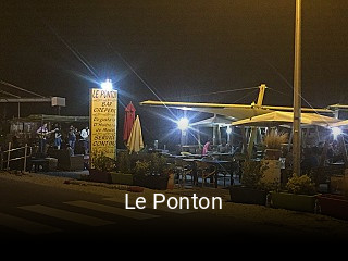 Le Ponton