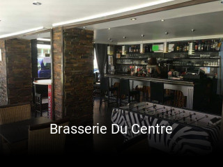 Brasserie Du Centre