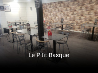 Le P'tit Basque