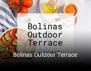 Bolinas Outdoor Terrace