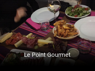 Le Point Gourmet