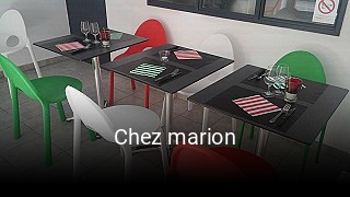 Chez marion