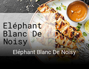 Eléphant Blanc De Noisy