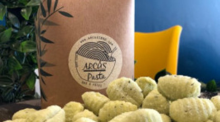 Arcus Pasta Les Arcs 1800