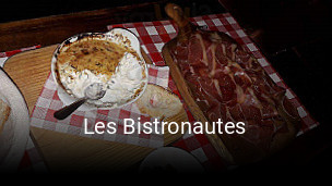 Les Bistronautes