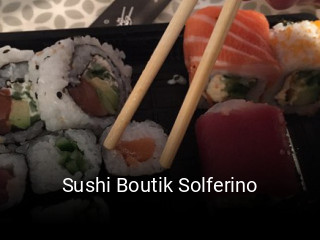 Sushi Boutik Solferino