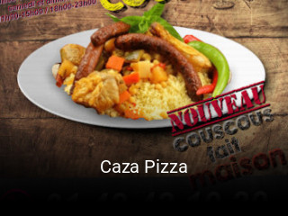 Caza Pizza